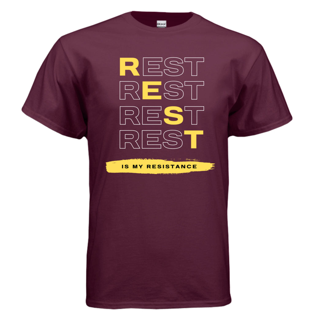 MAROON - FRONT