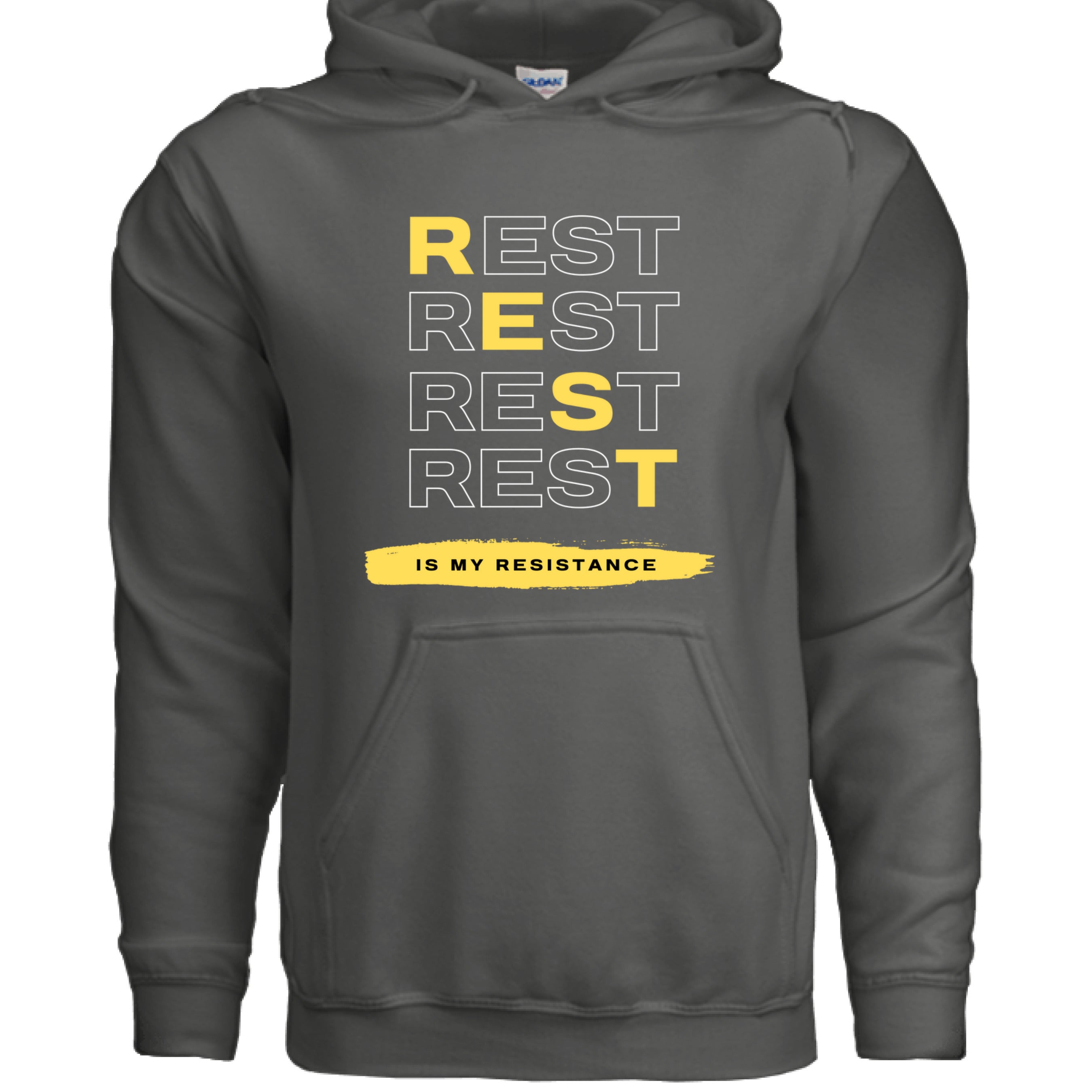 CHARCOAL - FRONT