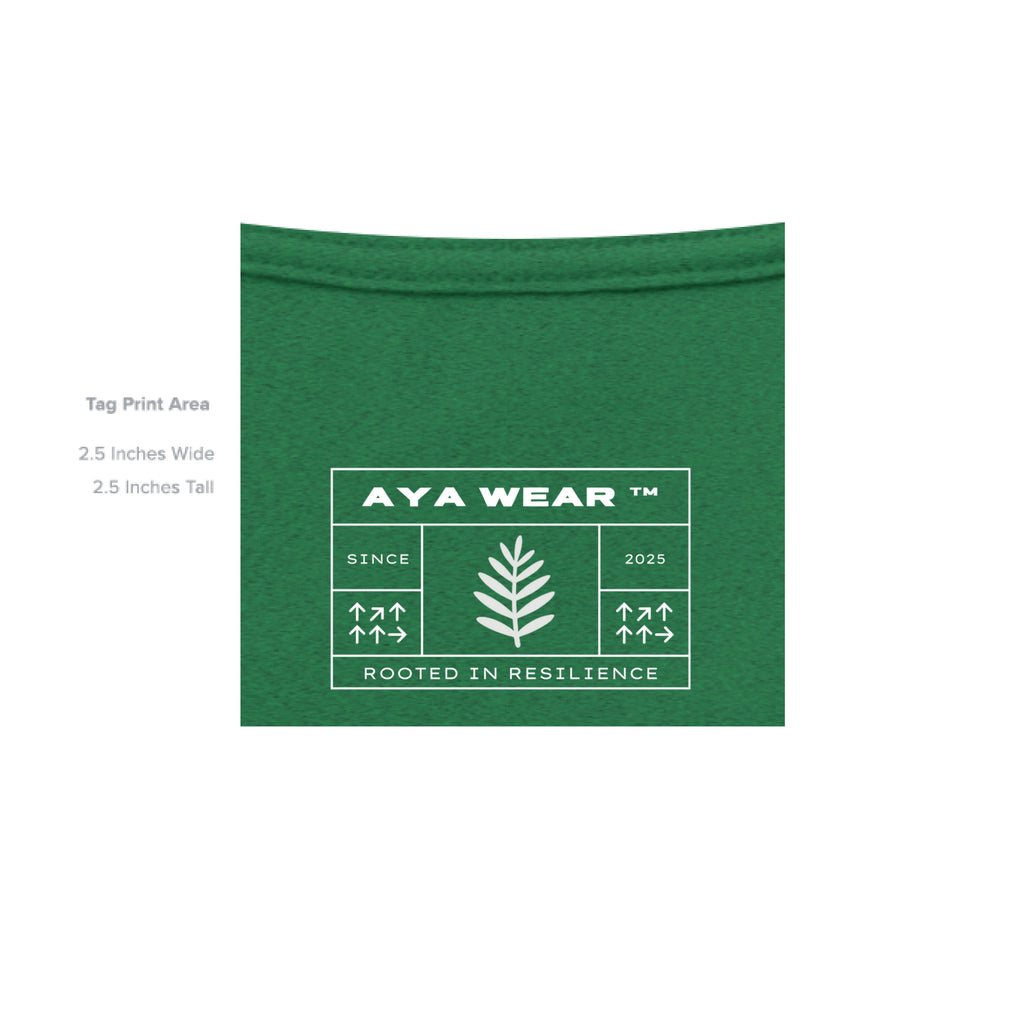 ANTIQUE IRISH GREEN - INSIDE_TAG_LINE