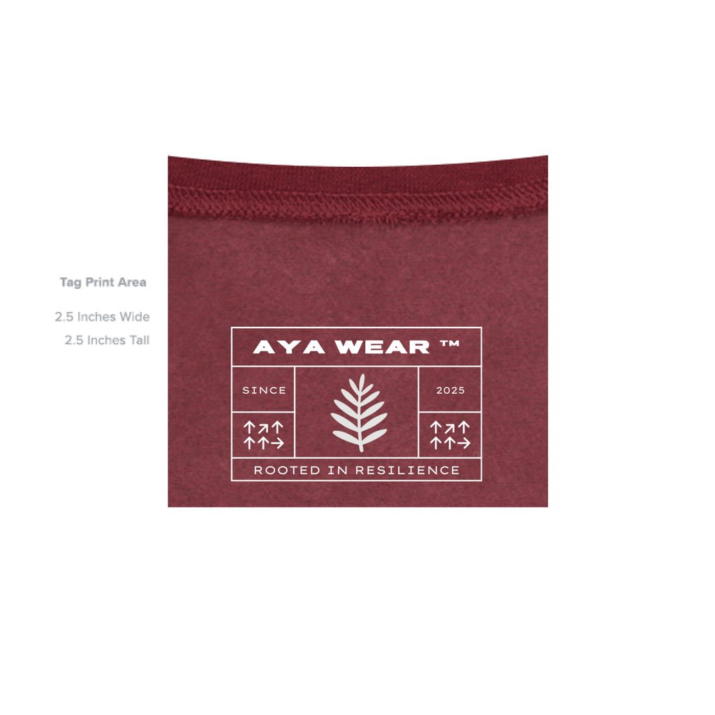 ANTIQUE CHERRY RED - INSIDE_TAG_LINE