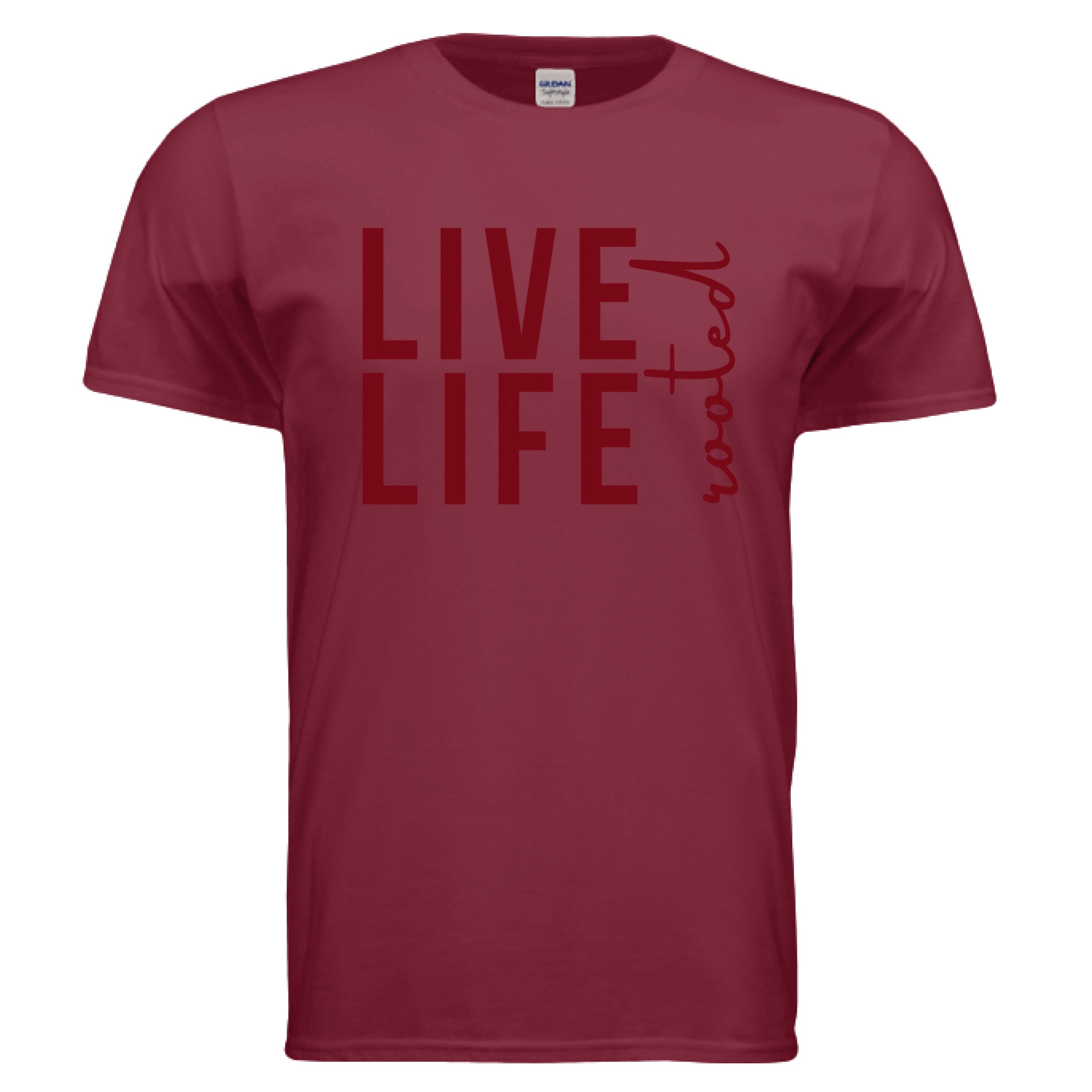 CARDINAL RED - FRONT