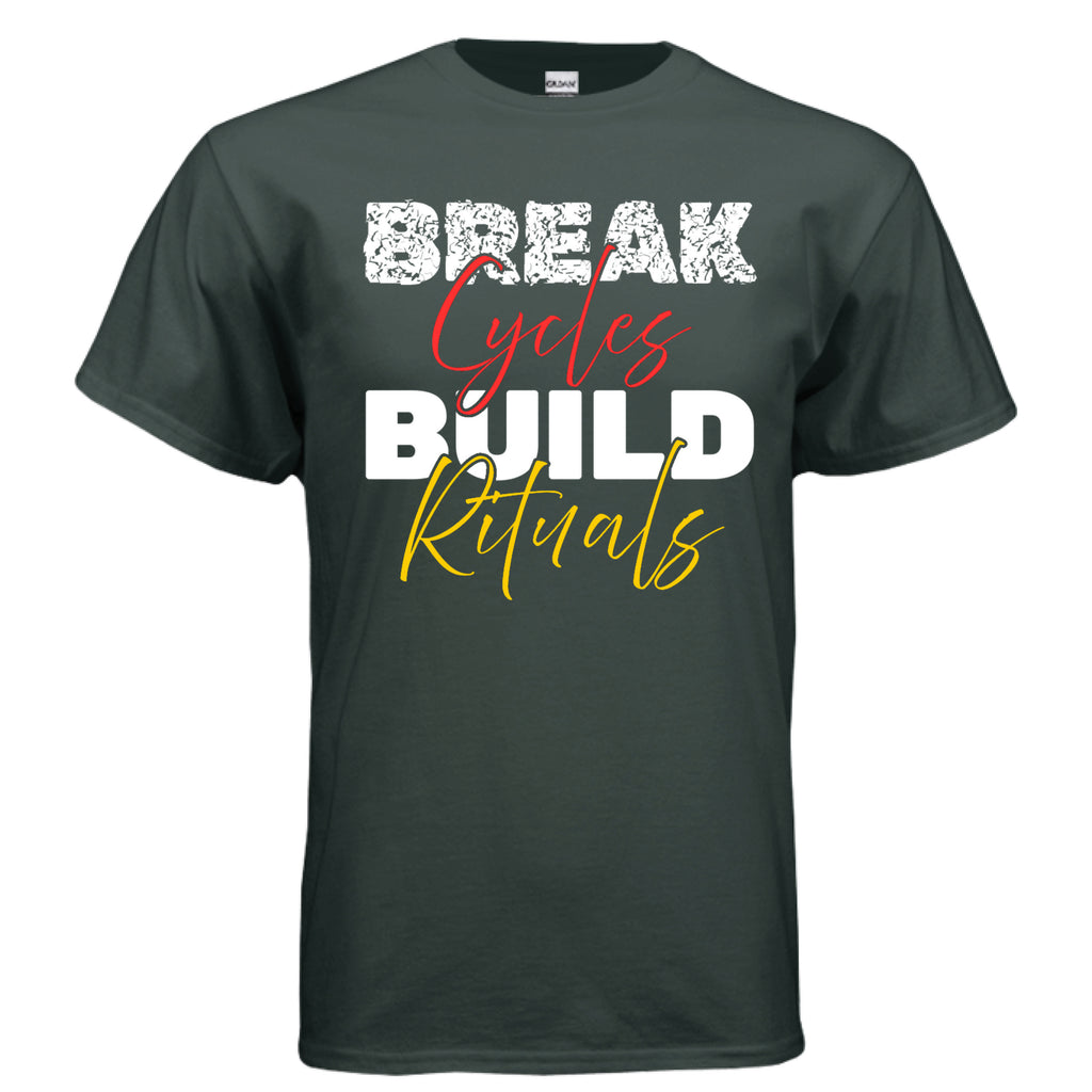 FOREST GREEN - FRONT