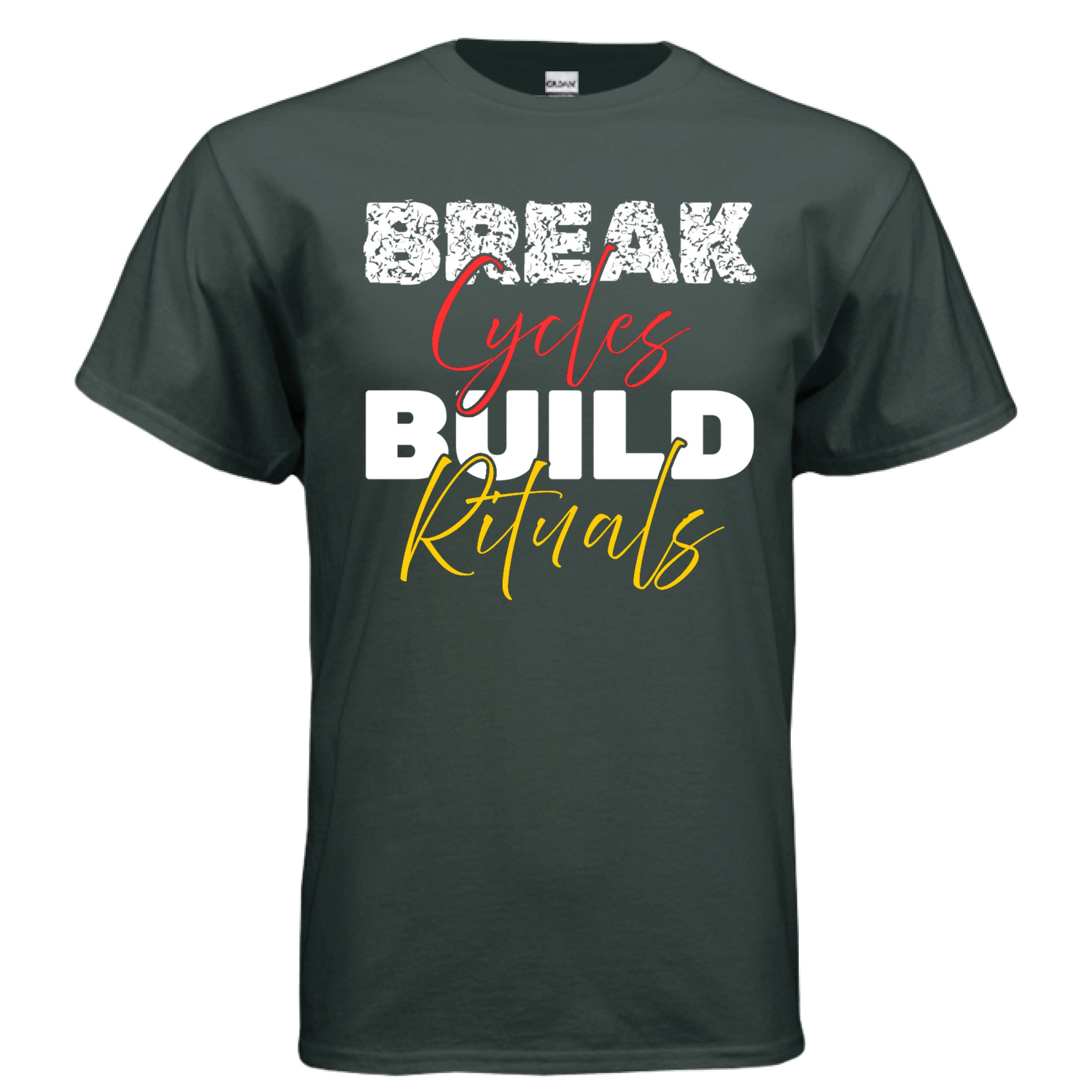 FOREST GREEN - FRONT