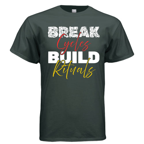 FOREST GREEN - FRONT